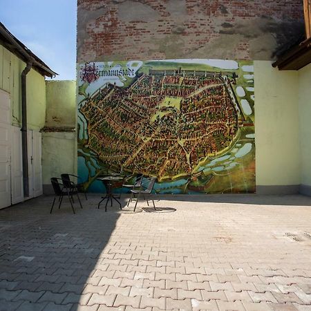 1790 Margarethengasse Guesthouse Сибиу Экстерьер фото