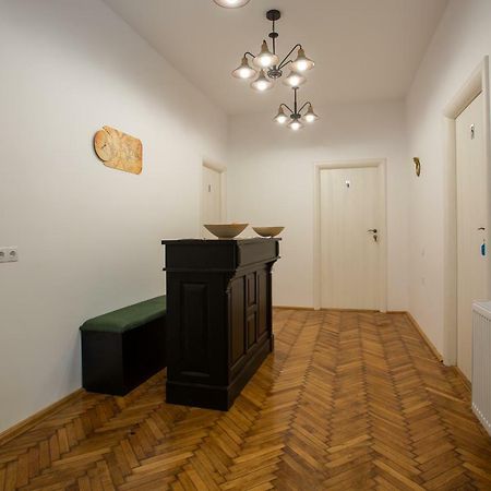 1790 Margarethengasse Guesthouse Сибиу Экстерьер фото