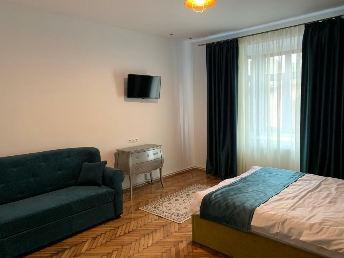 1790 Margarethengasse Guesthouse Сибиу Экстерьер фото