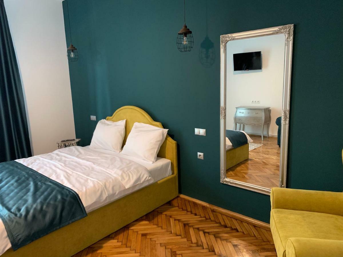 1790 Margarethengasse Guesthouse Сибиу Экстерьер фото