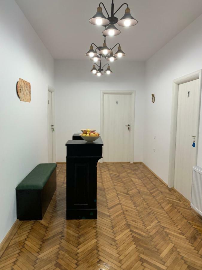 1790 Margarethengasse Guesthouse Сибиу Экстерьер фото