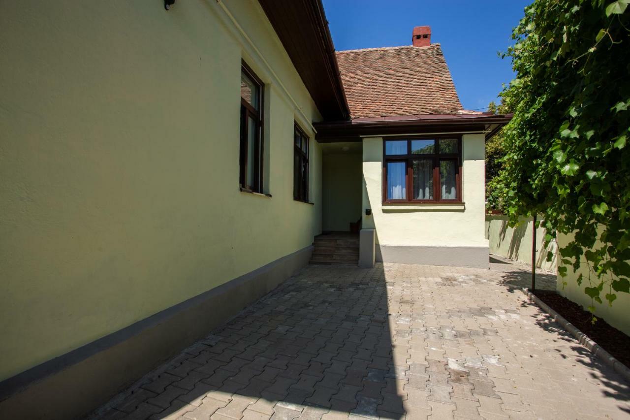 1790 Margarethengasse Guesthouse Сибиу Экстерьер фото