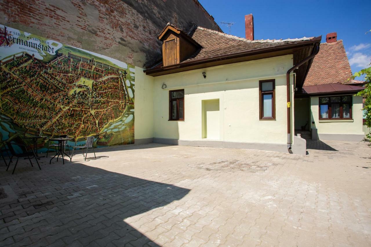 1790 Margarethengasse Guesthouse Сибиу Экстерьер фото