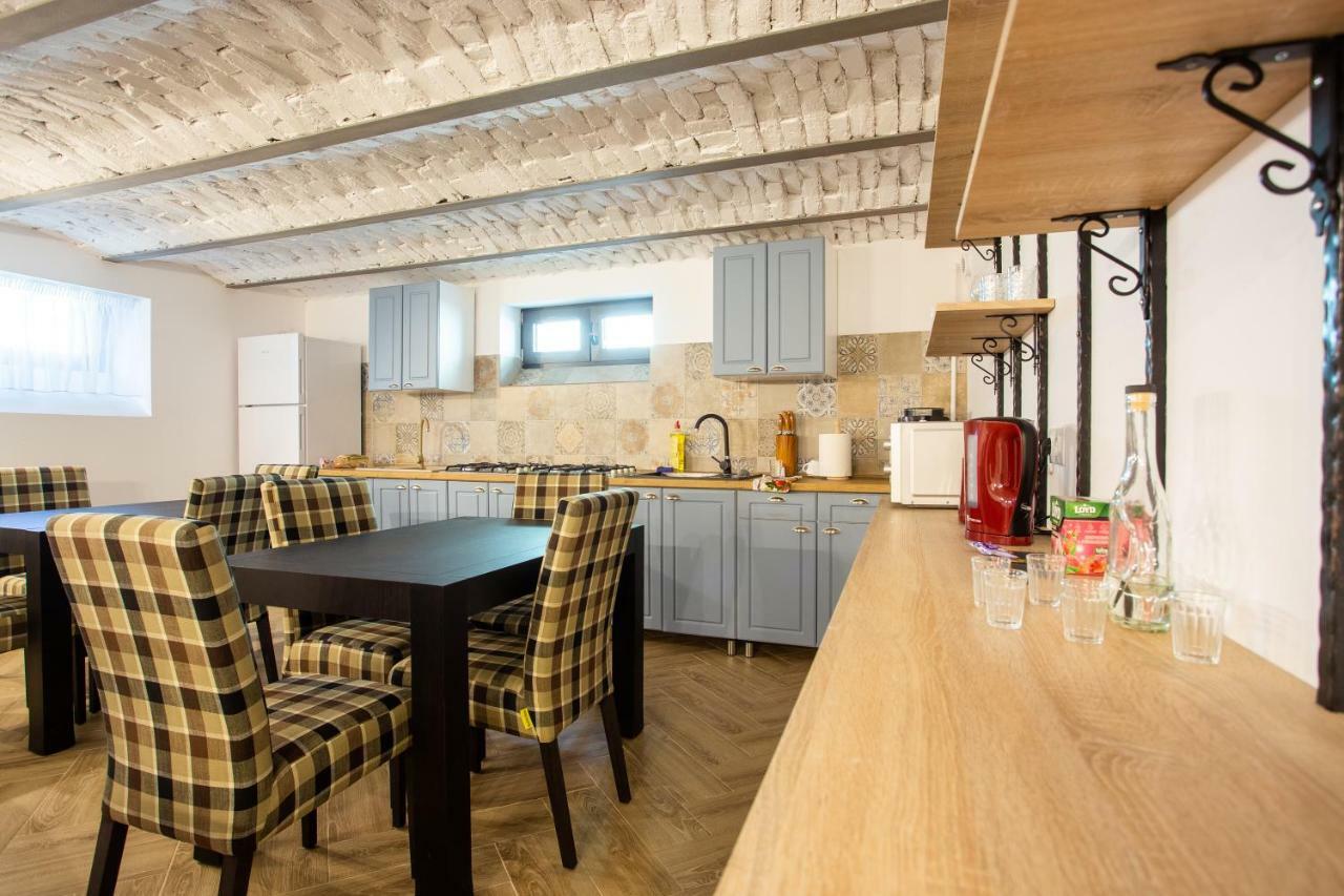 1790 Margarethengasse Guesthouse Сибиу Экстерьер фото