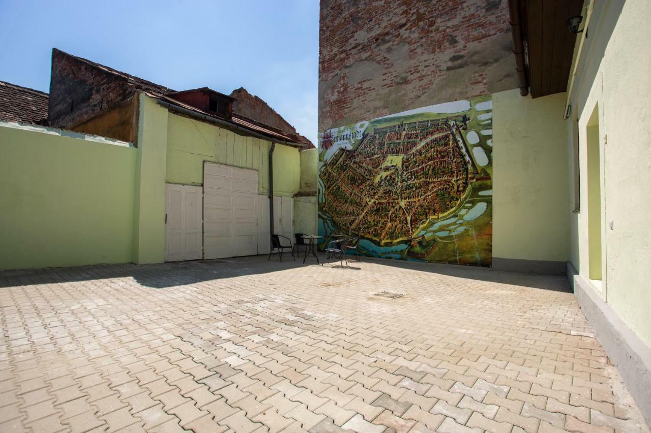 1790 Margarethengasse Guesthouse Сибиу Экстерьер фото