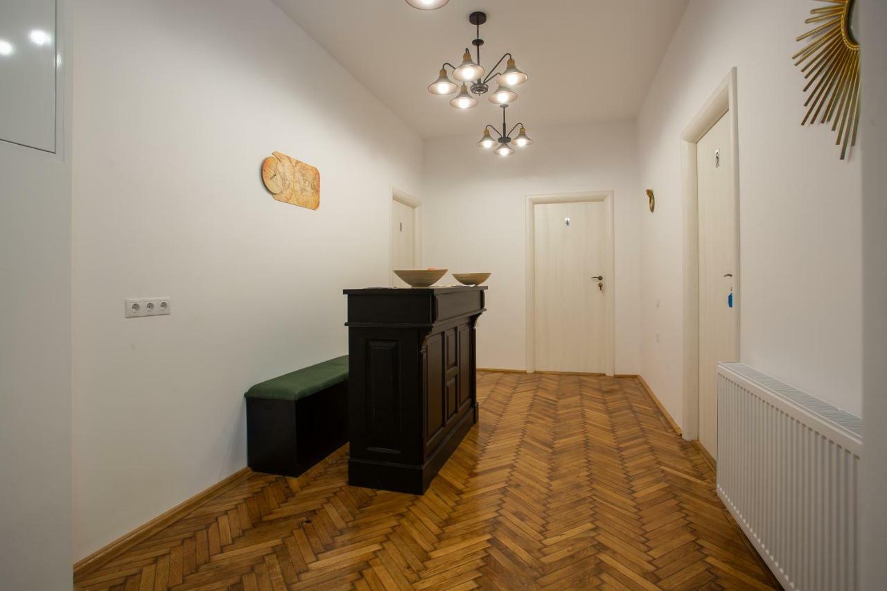 1790 Margarethengasse Guesthouse Сибиу Экстерьер фото
