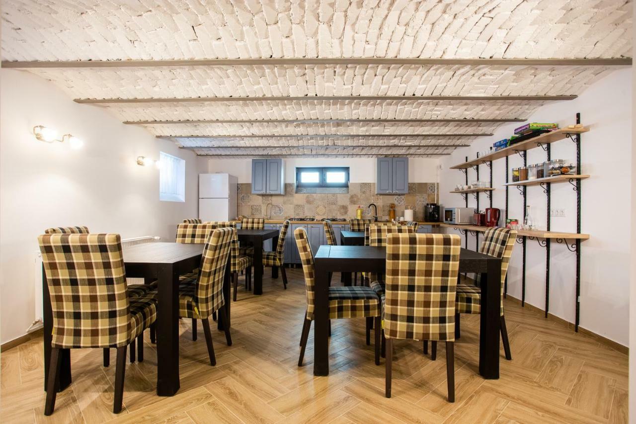 1790 Margarethengasse Guesthouse Сибиу Экстерьер фото