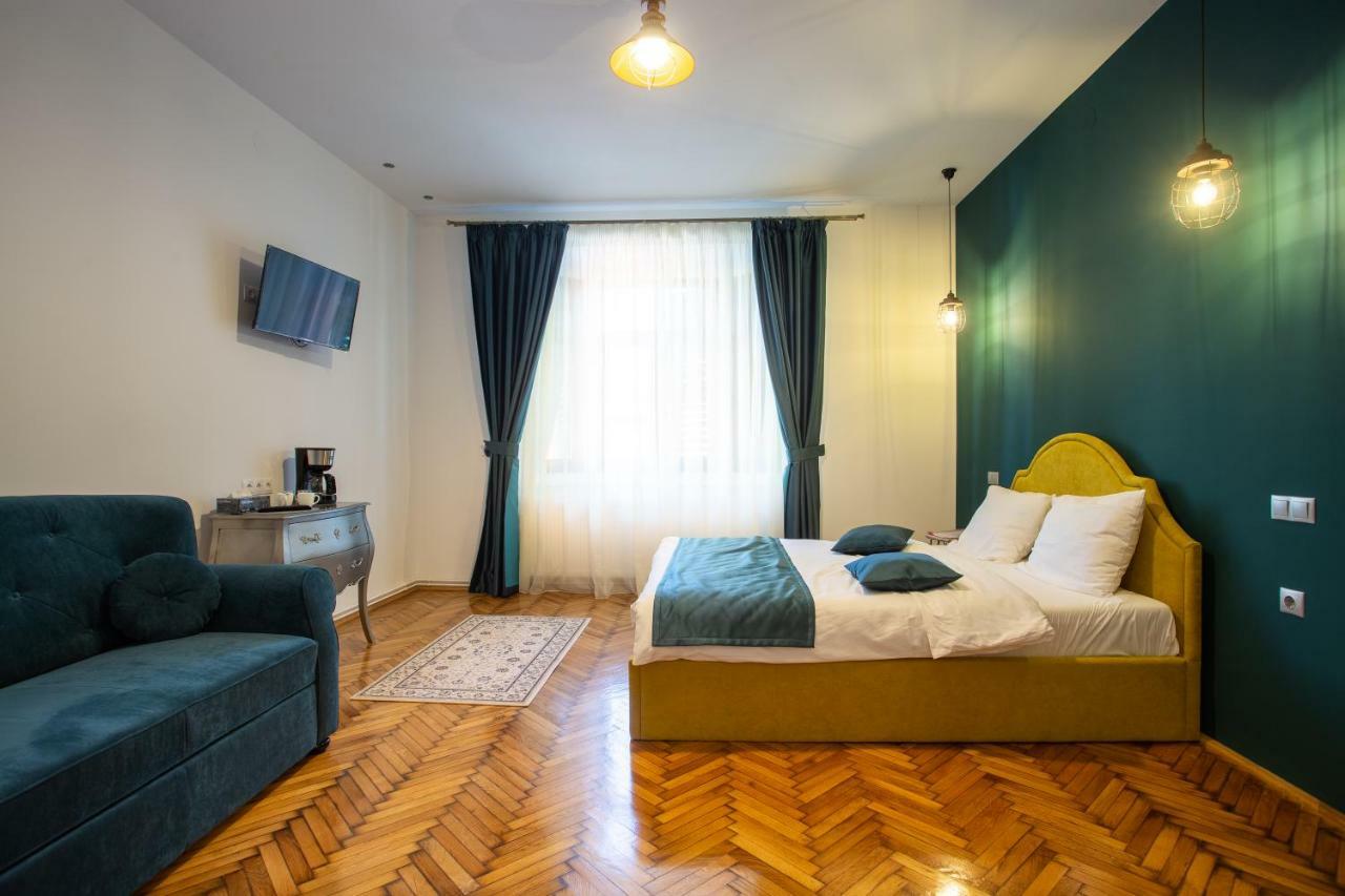 1790 Margarethengasse Guesthouse Сибиу Экстерьер фото