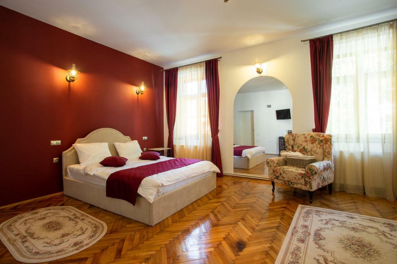 1790 Margarethengasse Guesthouse Сибиу Экстерьер фото