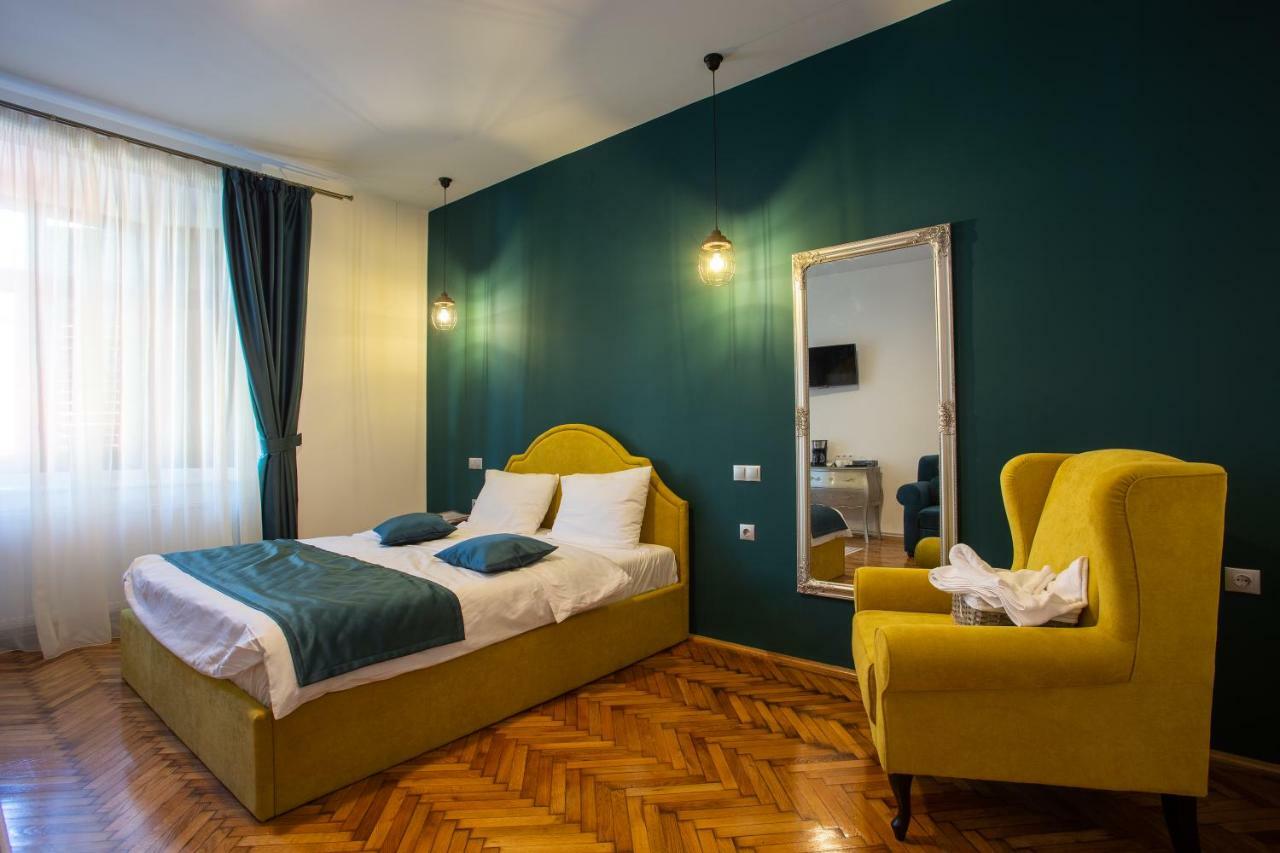 1790 Margarethengasse Guesthouse Сибиу Экстерьер фото