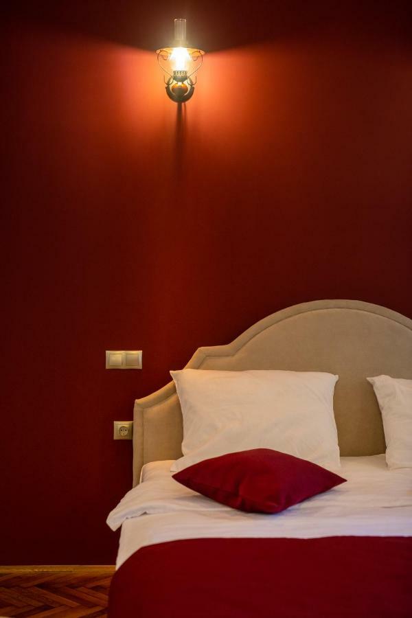 1790 Margarethengasse Guesthouse Сибиу Экстерьер фото