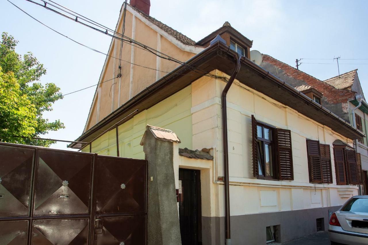 1790 Margarethengasse Guesthouse Сибиу Экстерьер фото